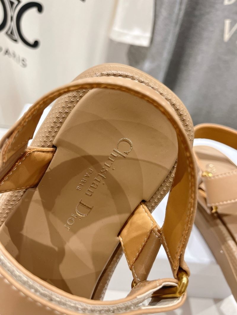 Christian Dior Sandals